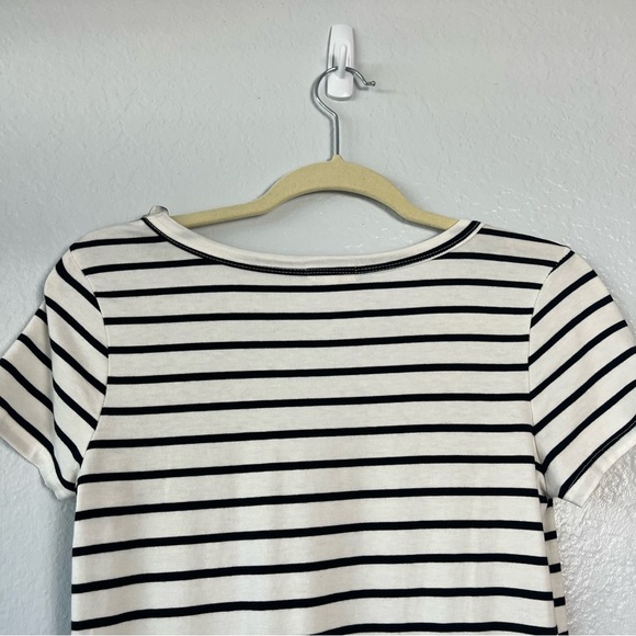 HEART & HIPS STRIPED DRESS - Picture 10 of 13